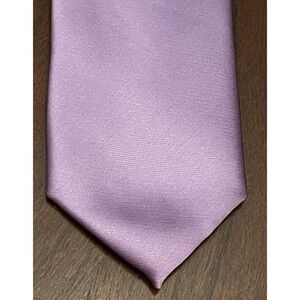 Brand Q Purple 100% Men’s Neck Tie Made In China